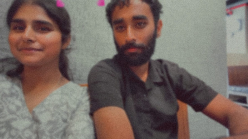 Mrudhula and Me • Together